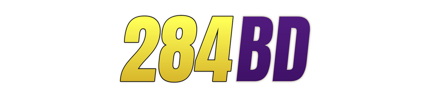 284bd লোগো